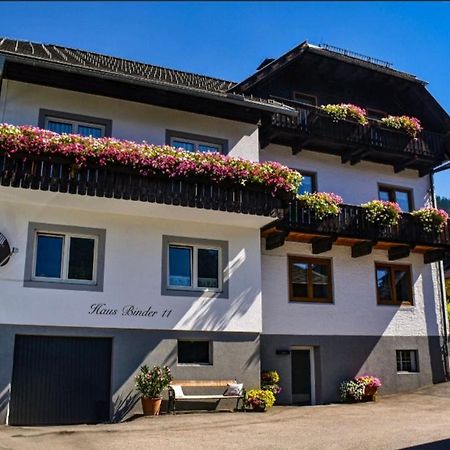 Haus Binder Lejlighed Weissensee Eksteriør billede