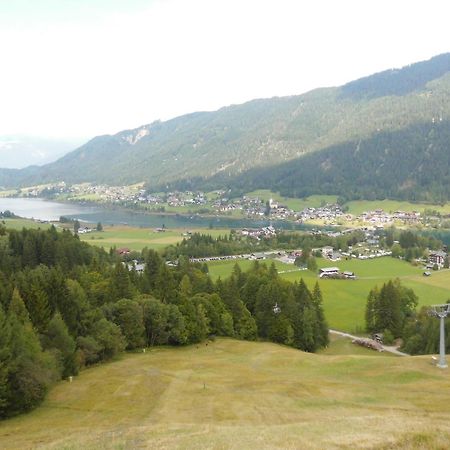 Haus Binder Lejlighed Weissensee Eksteriør billede
