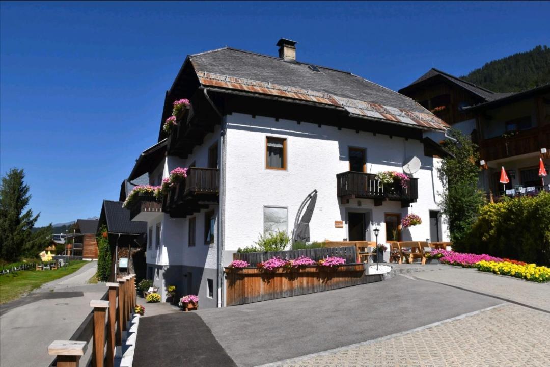 Haus Binder Lejlighed Weissensee Eksteriør billede