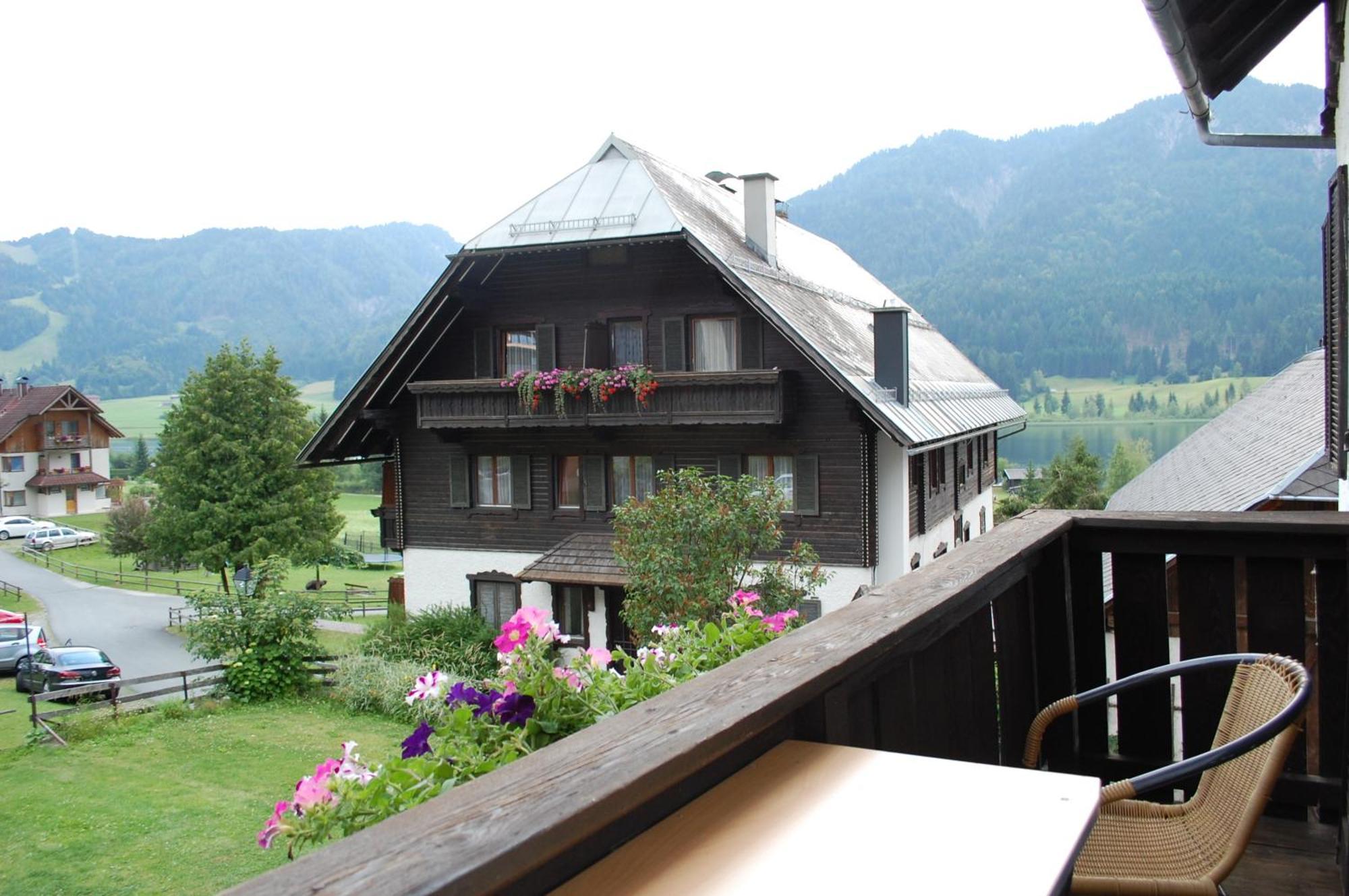 Haus Binder Lejlighed Weissensee Værelse billede