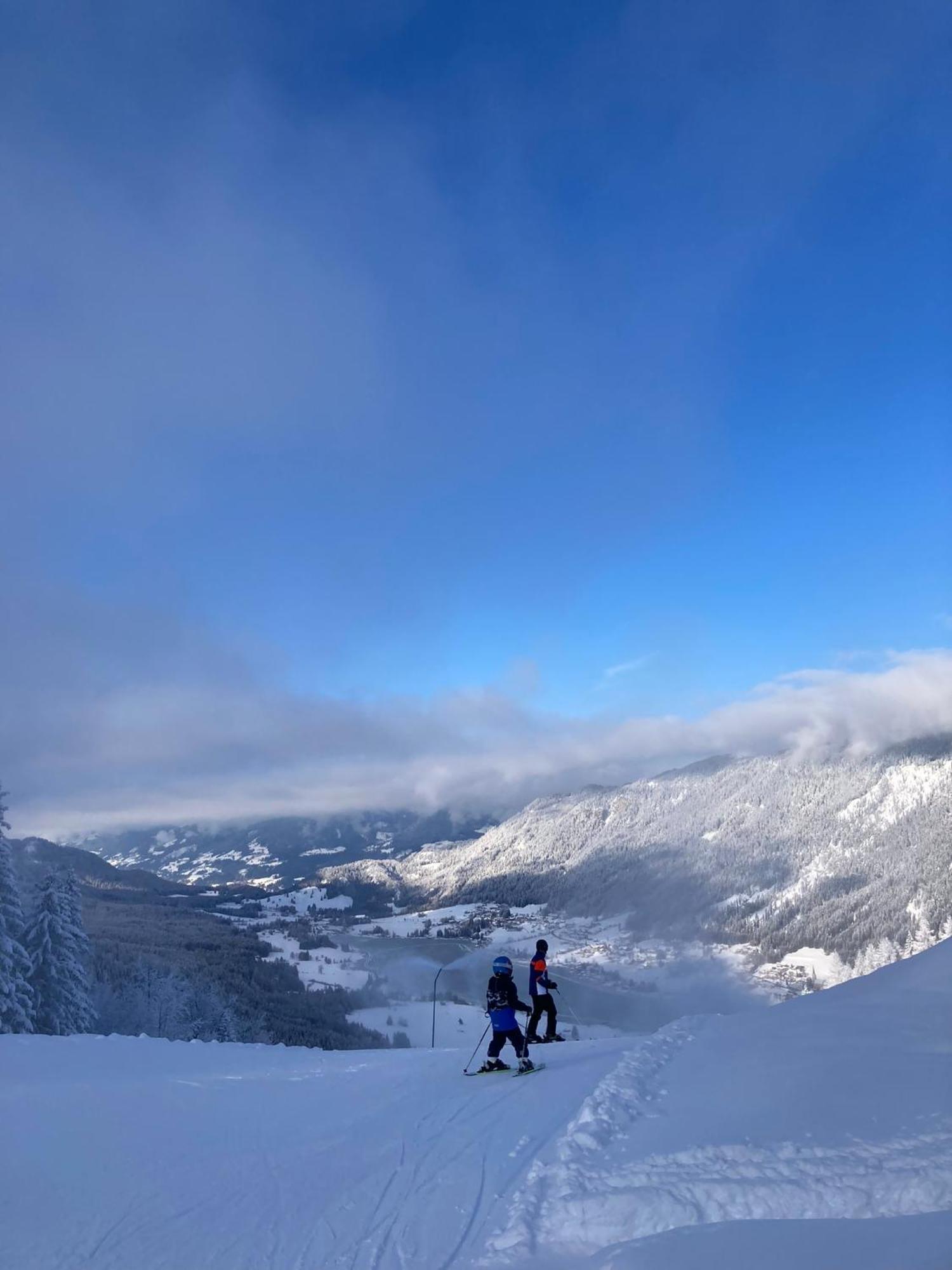 Haus Binder Lejlighed Weissensee Eksteriør billede
