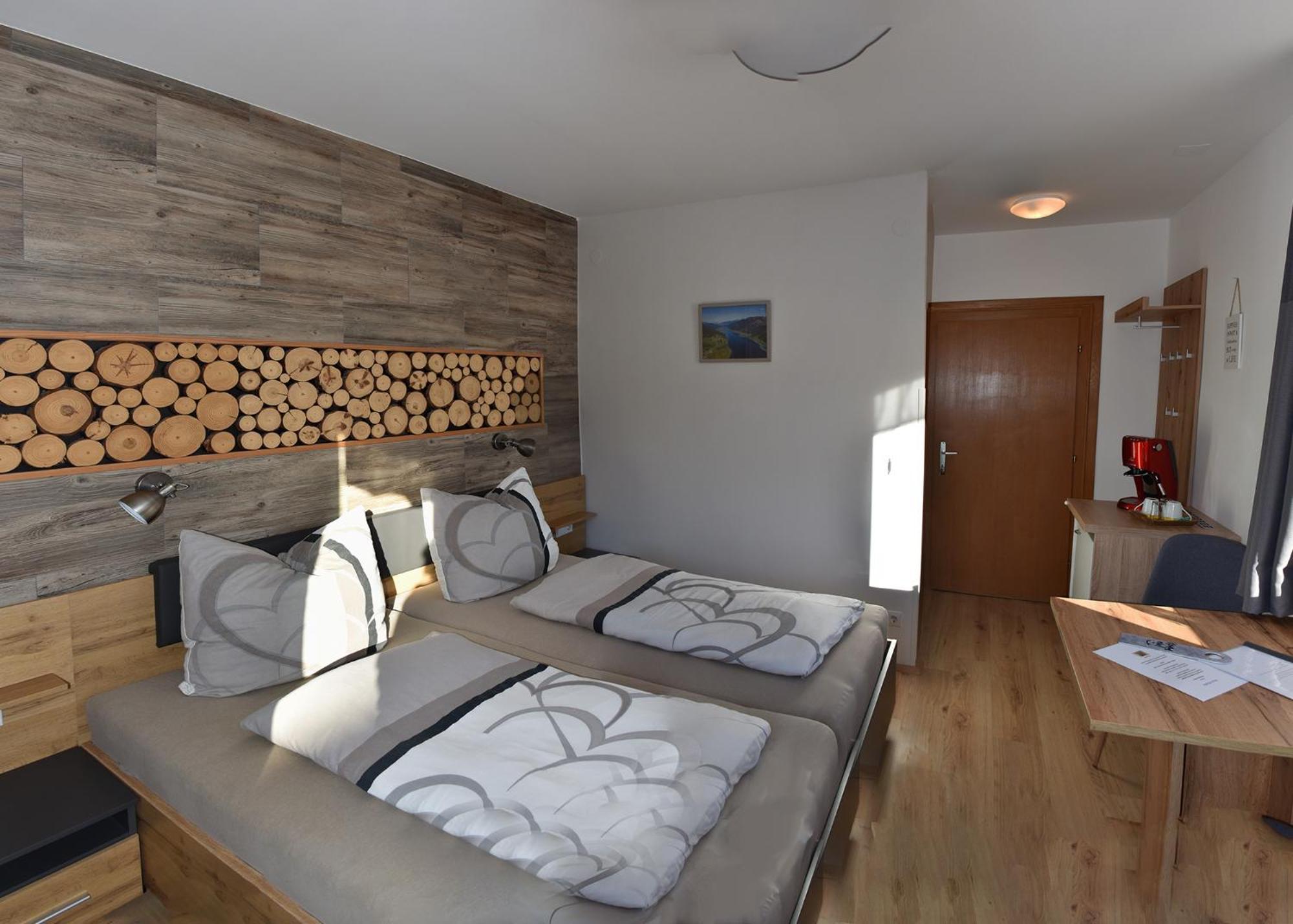 Haus Binder Lejlighed Weissensee Eksteriør billede