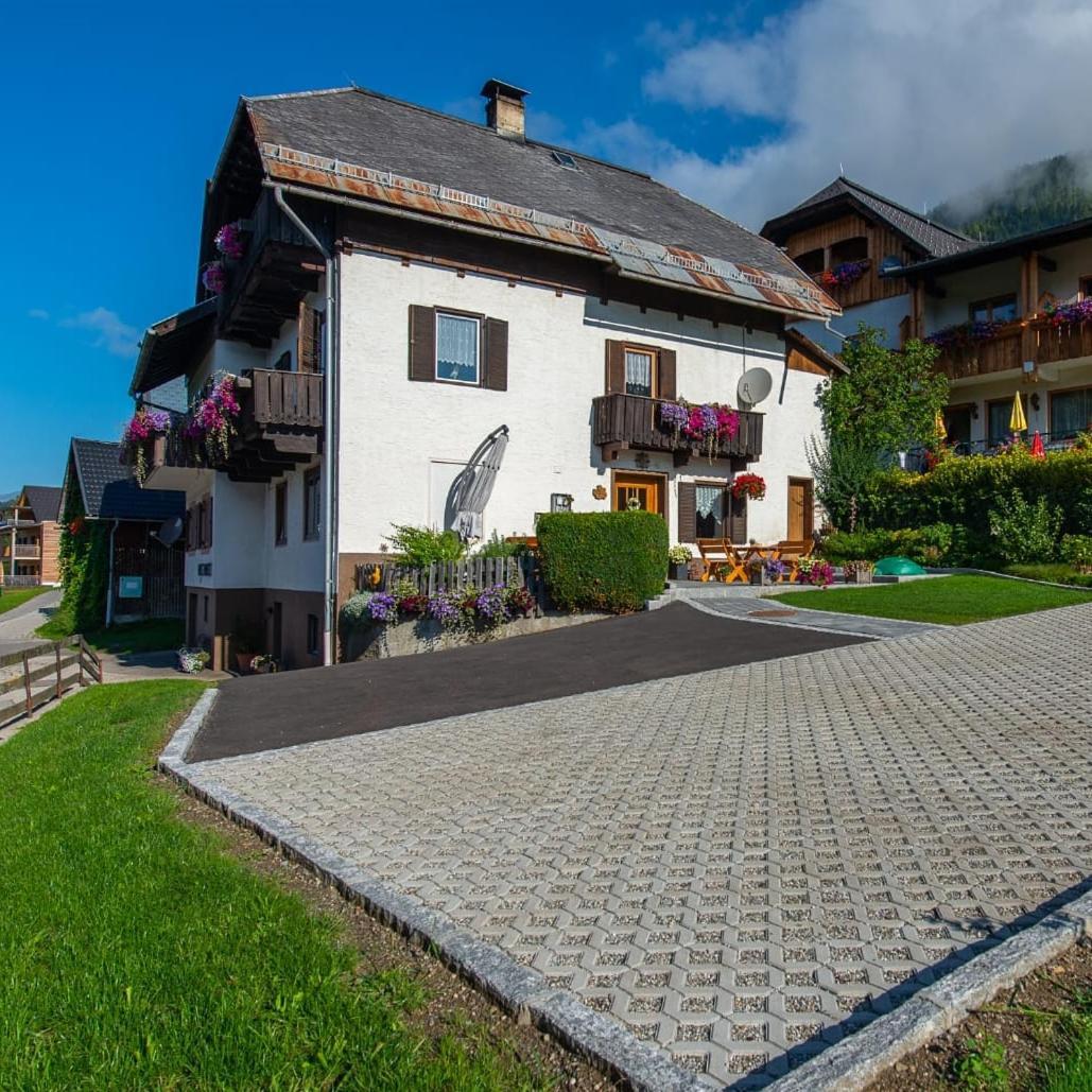 Haus Binder Lejlighed Weissensee Eksteriør billede