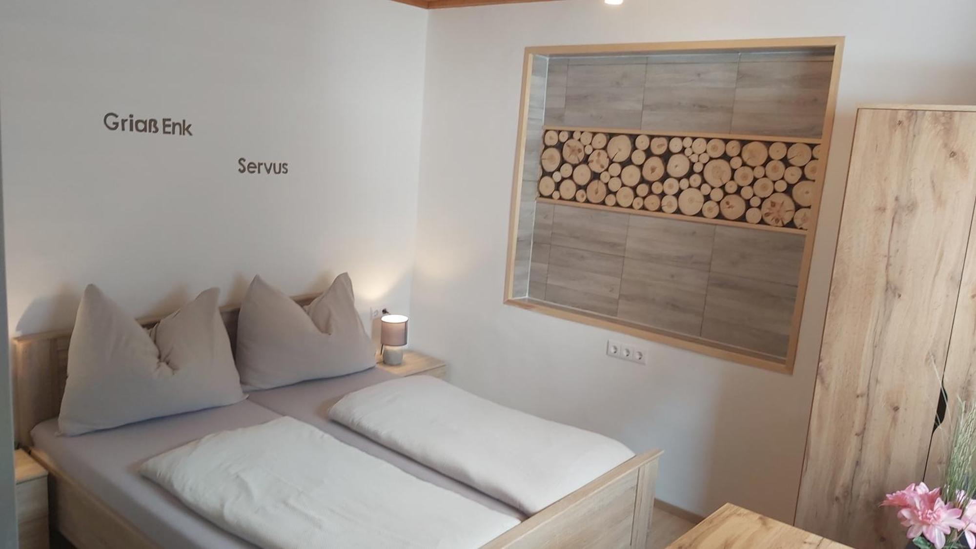 Haus Binder Lejlighed Weissensee Eksteriør billede