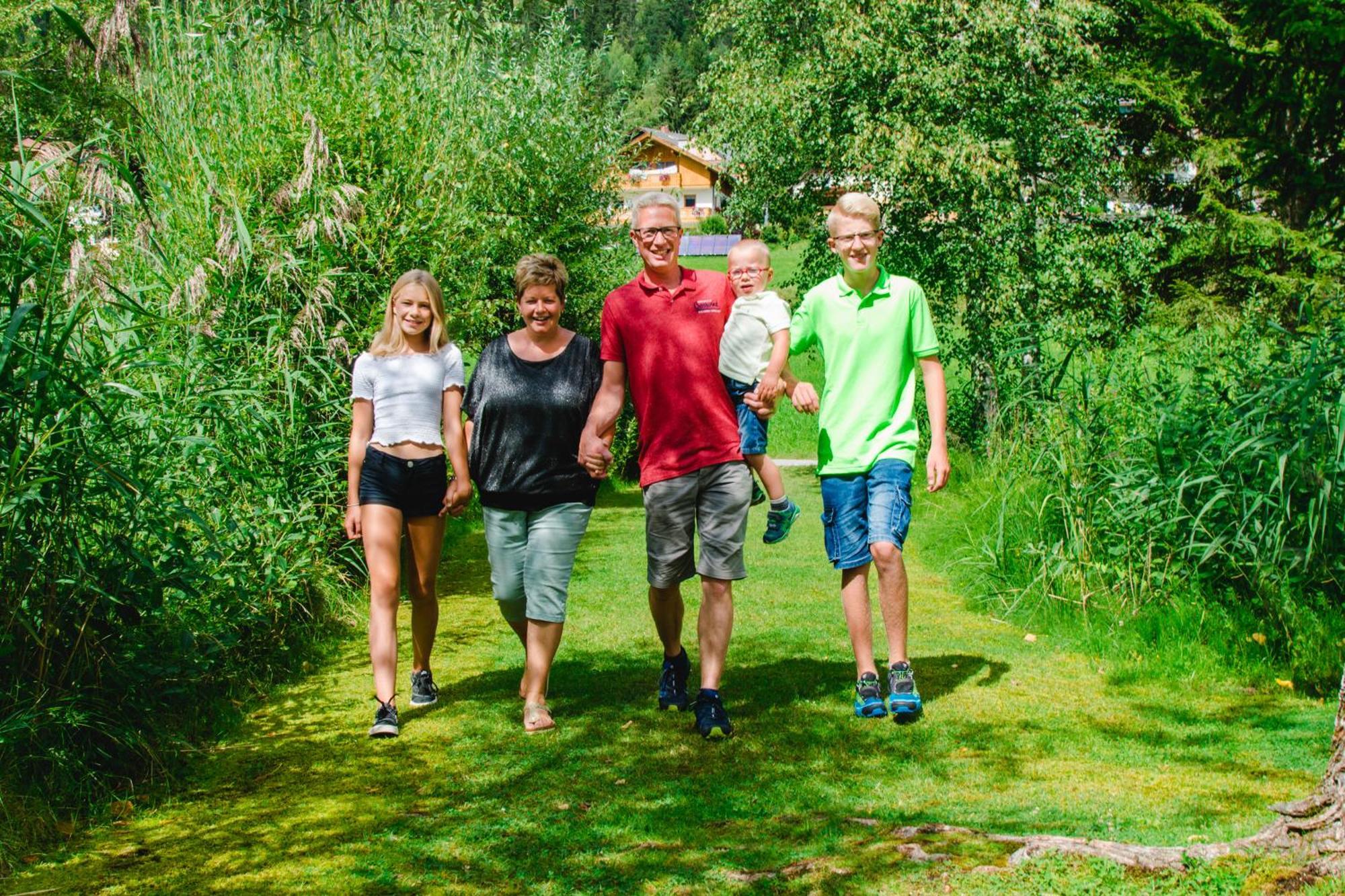 Haus Binder Lejlighed Weissensee Eksteriør billede