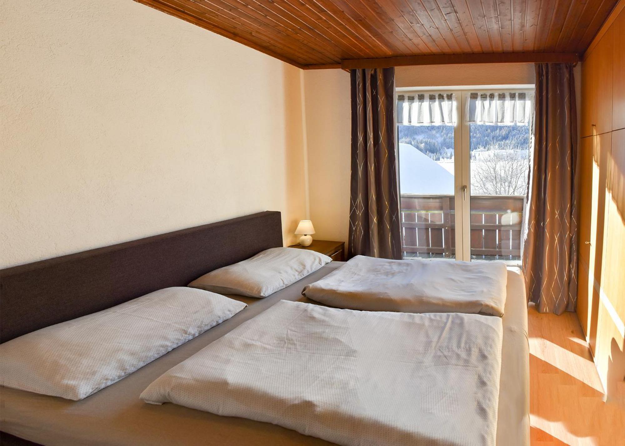 Haus Binder Lejlighed Weissensee Eksteriør billede