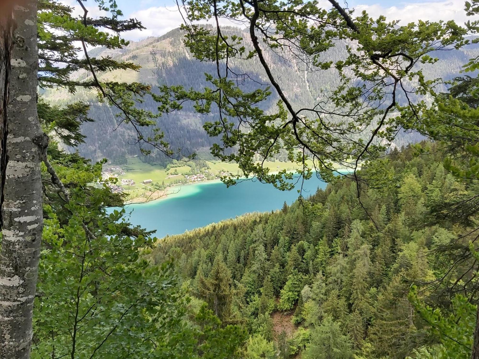 Haus Binder Lejlighed Weissensee Eksteriør billede