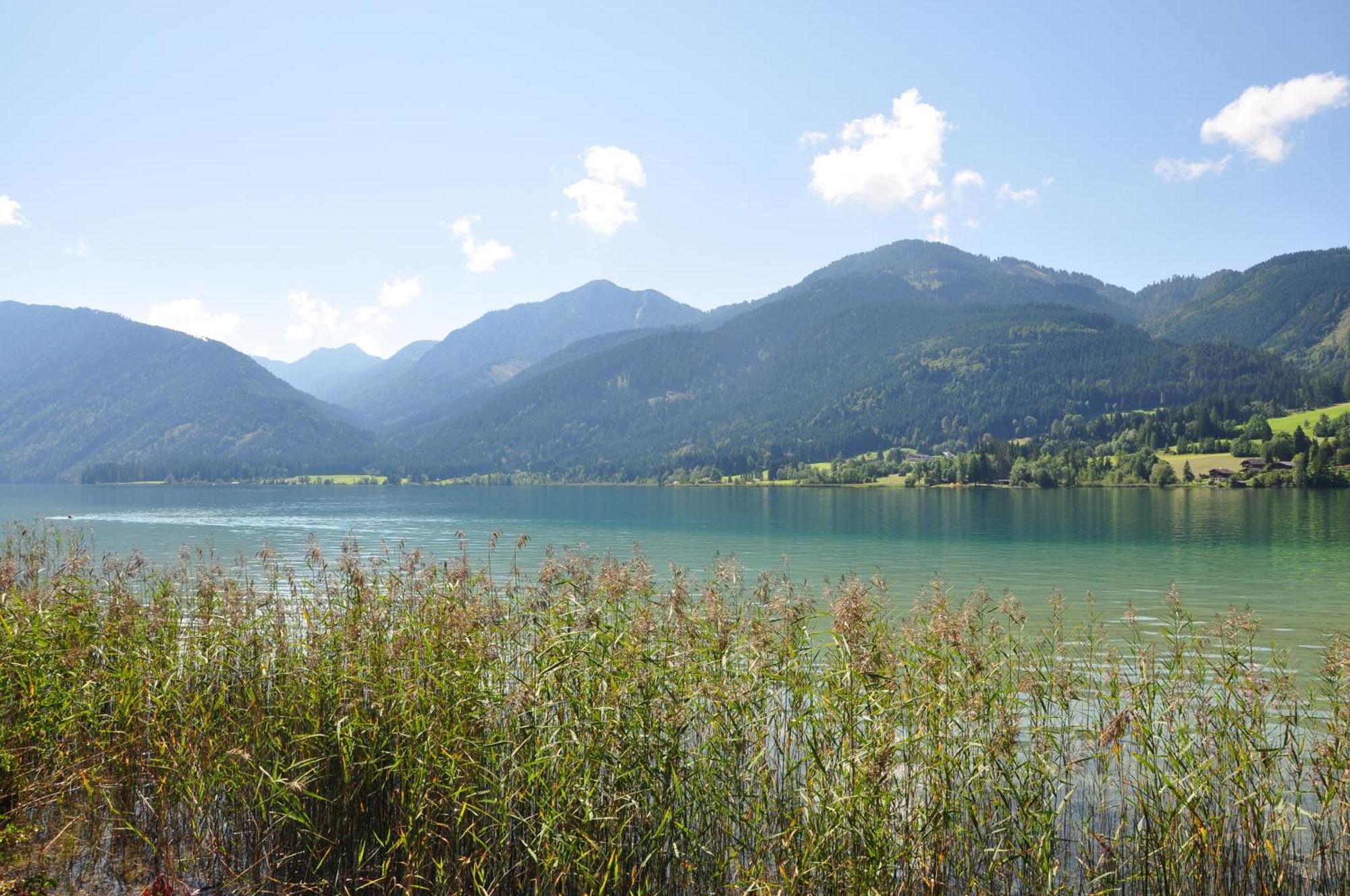 Haus Binder Lejlighed Weissensee Eksteriør billede