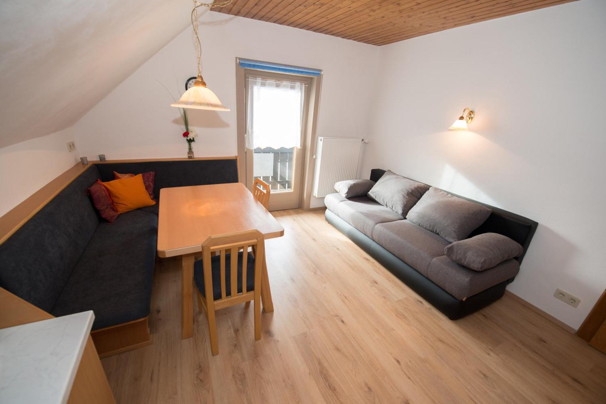Haus Binder Lejlighed Weissensee Eksteriør billede